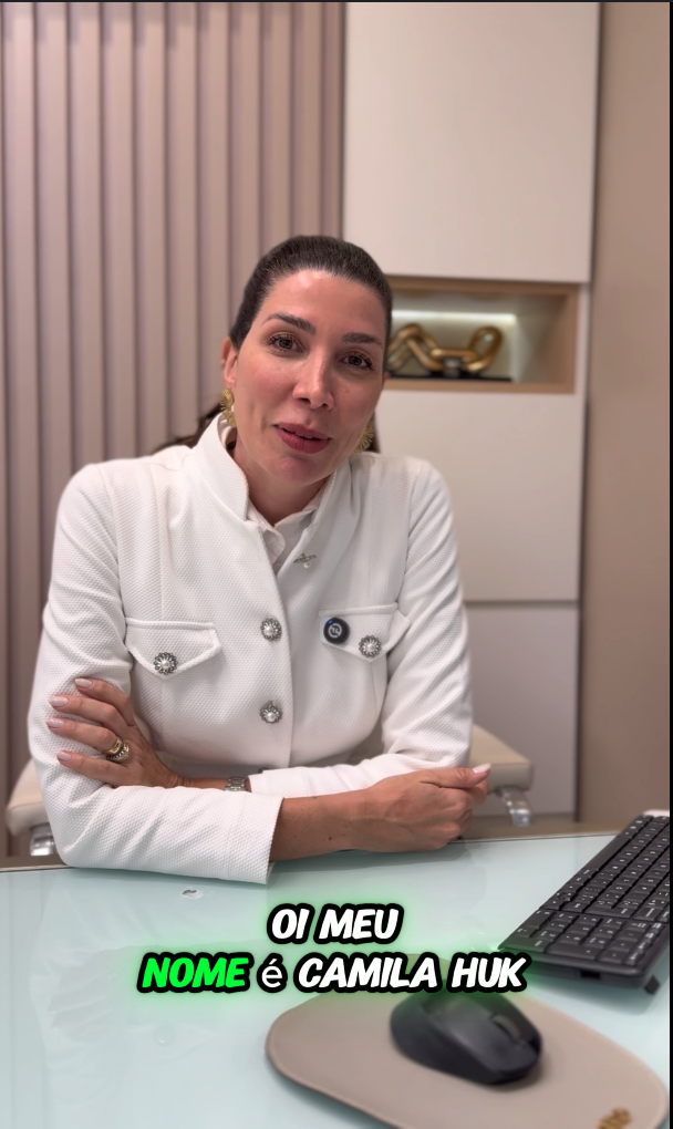 Depoimento Clínica Huk